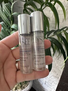 Elysee Fountain of Youth Wrinkle Corrector Line Corrector Rollers